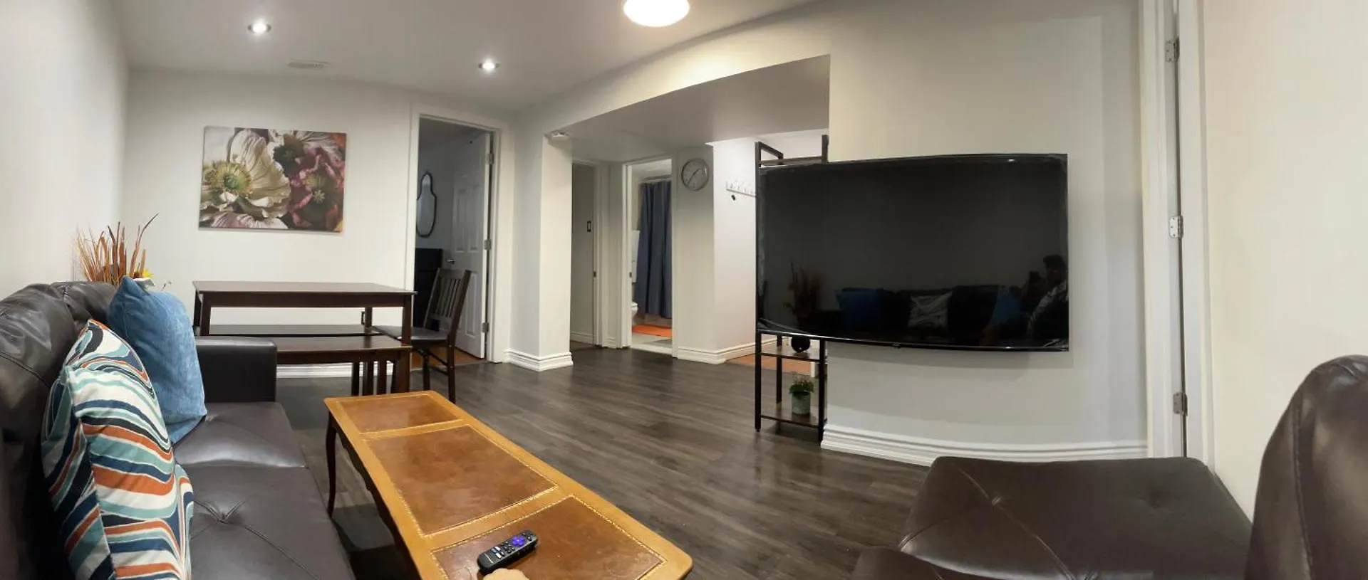 טורונטו Vacation House Fully Privet Lux Walk 2 Subway בית נופש